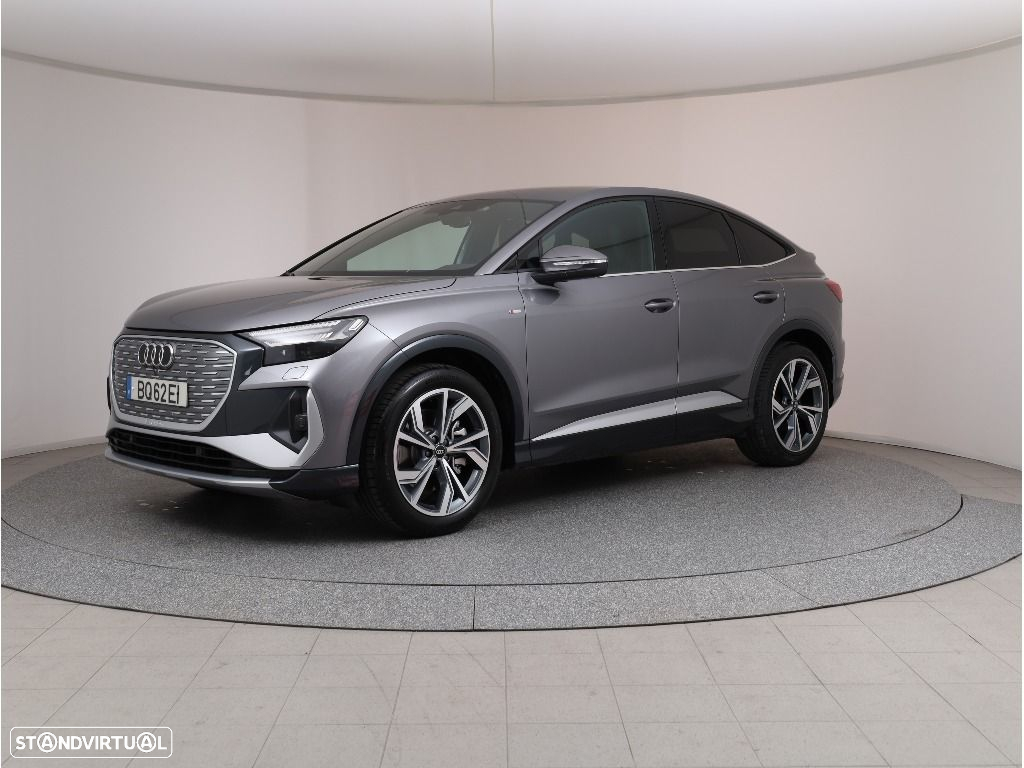 Audi Q4 Sportback e-tron 45 82 kWh - 2