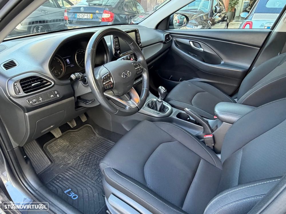Hyundai i30 1.0 T-GDI Style+Navi - 6