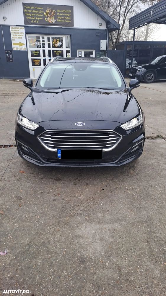 Ford Mondeo 2.0 EcoBlue Titanium - 2