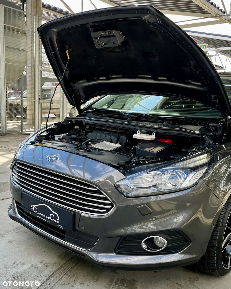 Ford S-Max 2.0 EcoBlue Titanium - 30