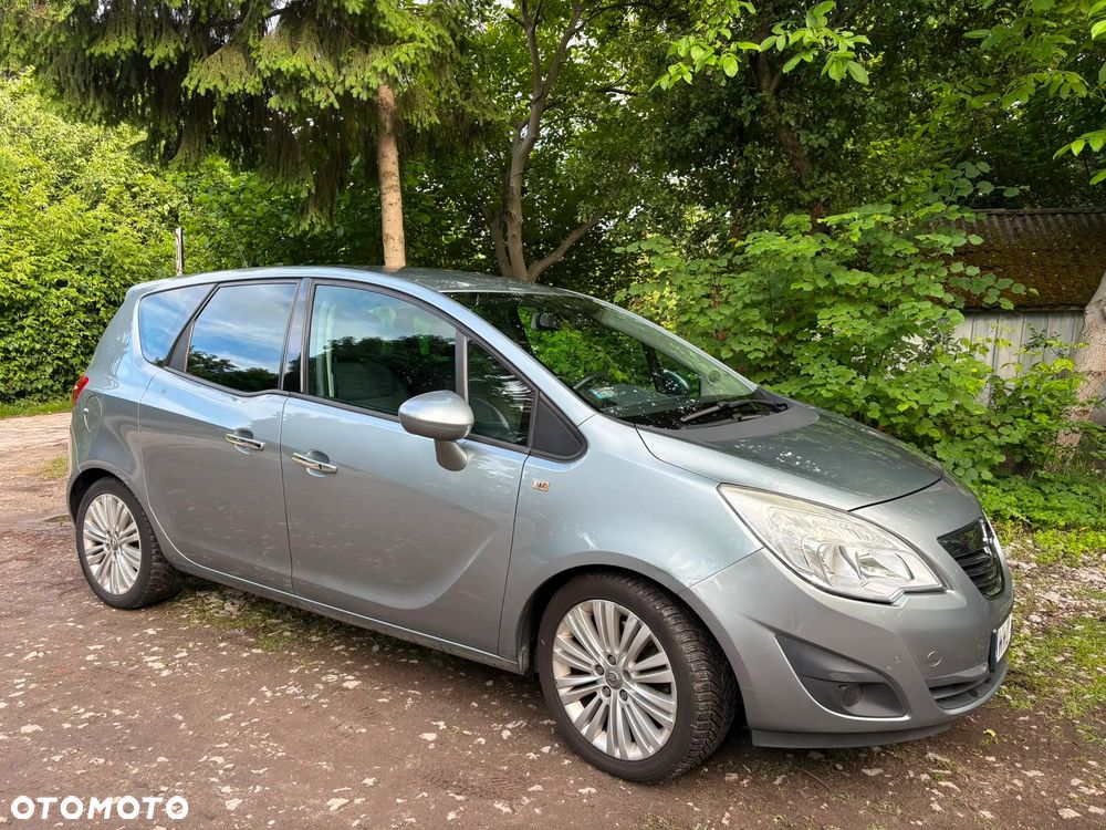 Opel Meriva 1.7 CDTI Cosmo - 2