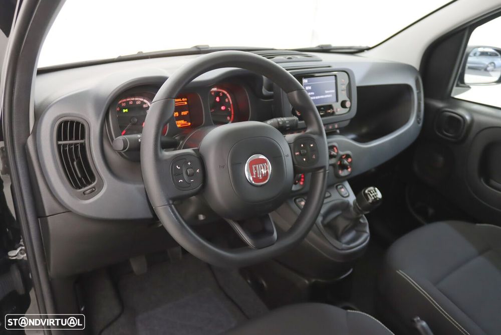 Fiat Panda 1.0 Hybrid City Life - 4
