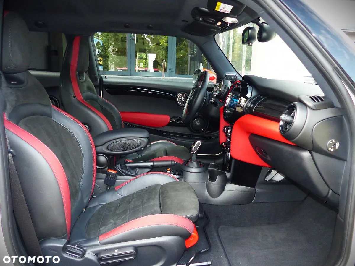 MINI John Cooper Works Copper GPF sport - 16