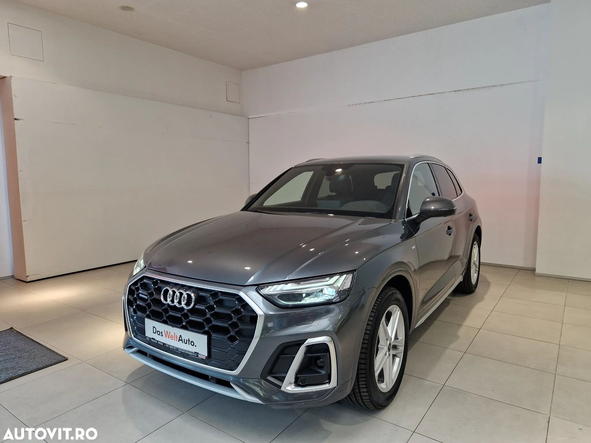 Audi Q5 - 1