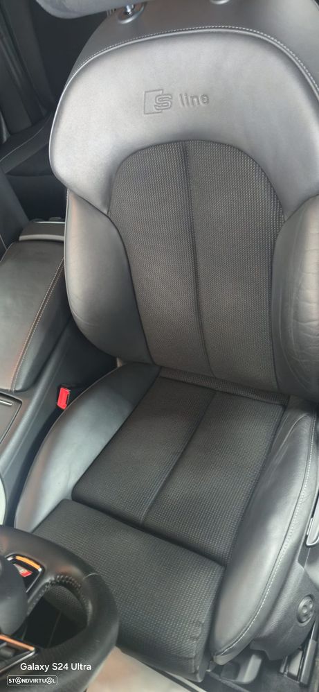 Audi A6 Avant 2.0 TDI DPF sport selection - 6