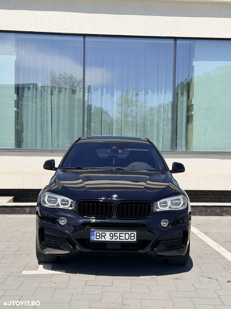 BMW X6 xDrive40d - 2
