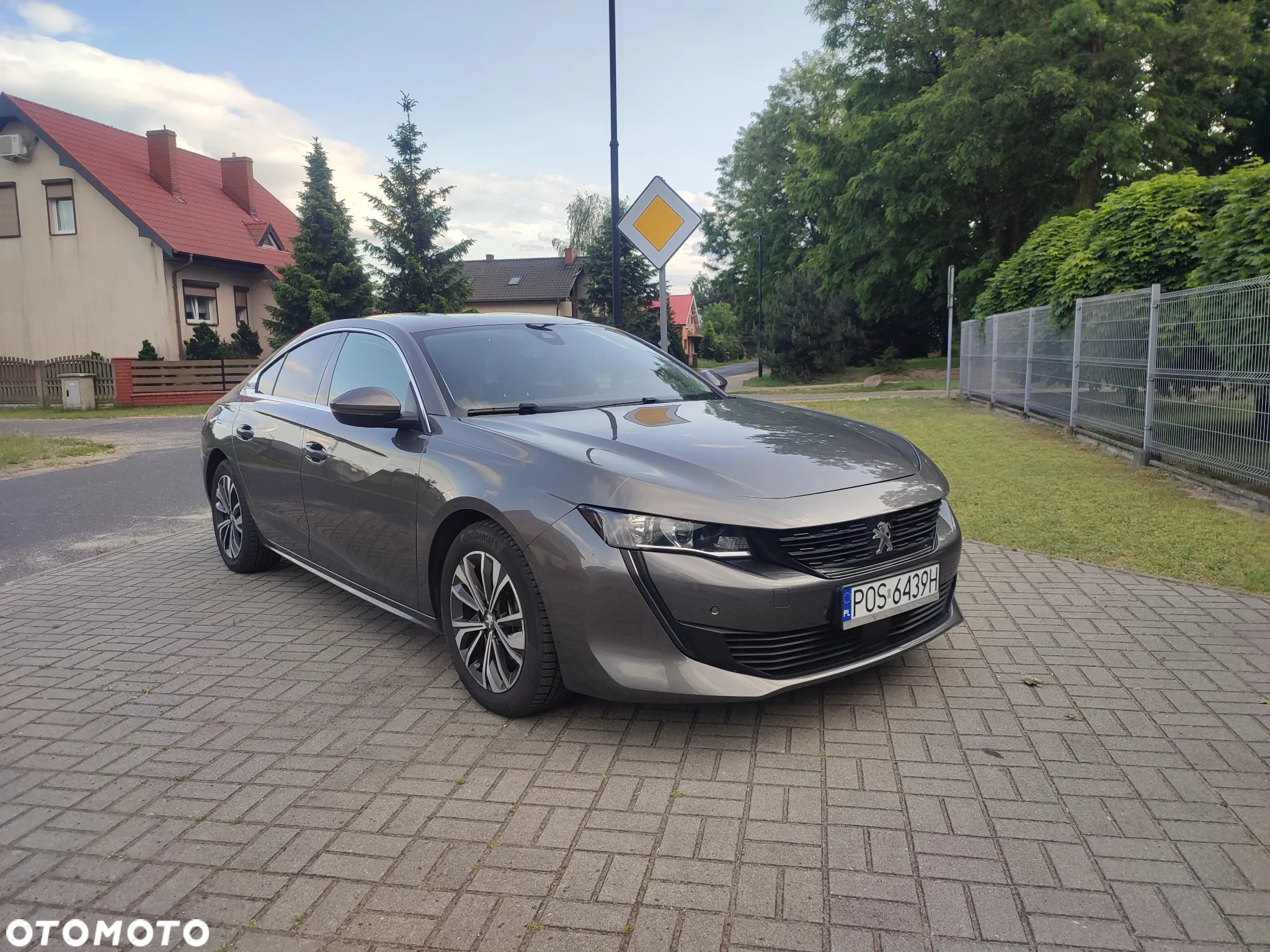 Peugeot 508 - 5