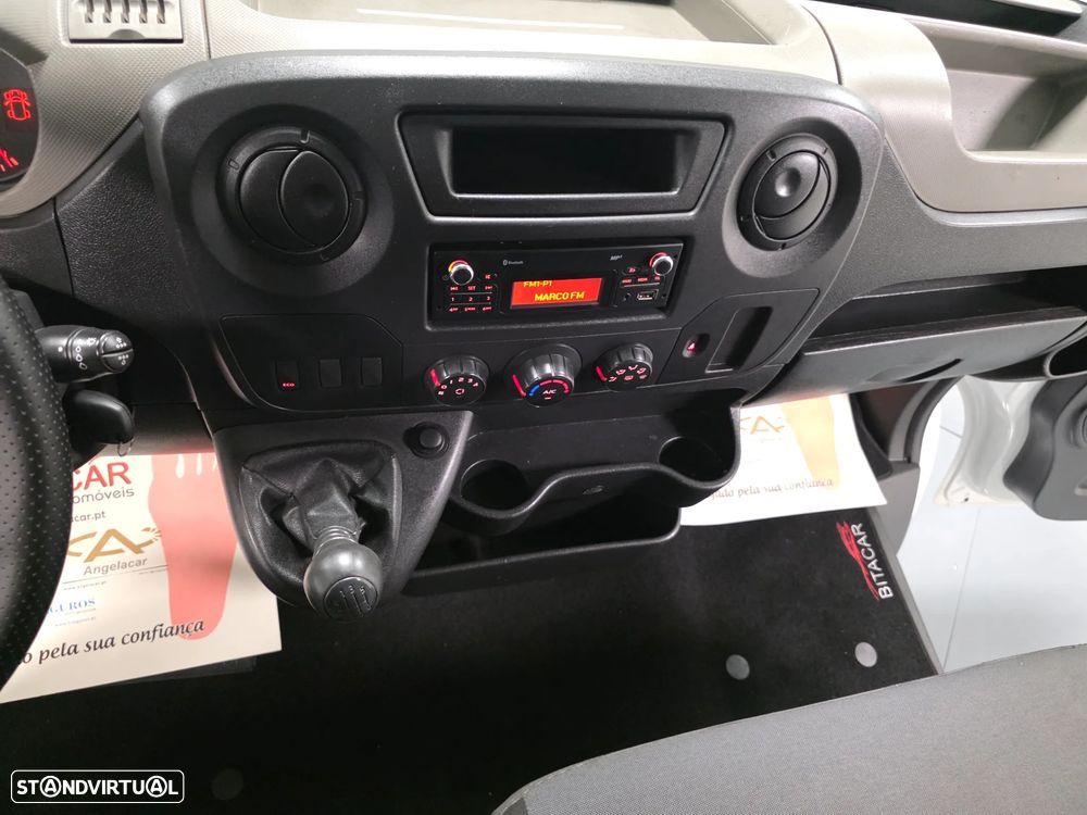 Renault MASTER 2.3 DCI 130CV BASCULANTE IVA DEDUTIVEL - 45