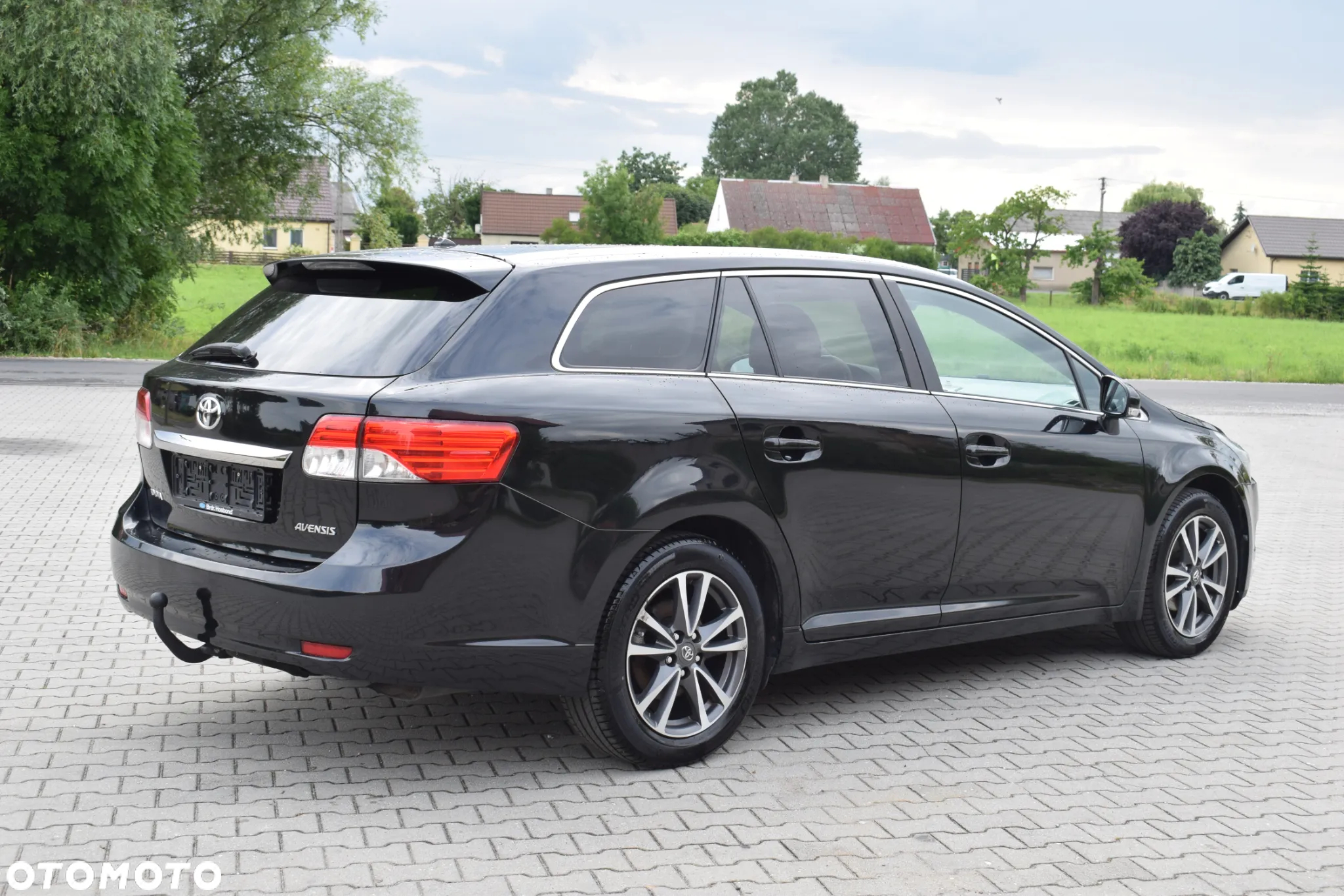 Toyota Avensis 1.8 Business Edition - 17