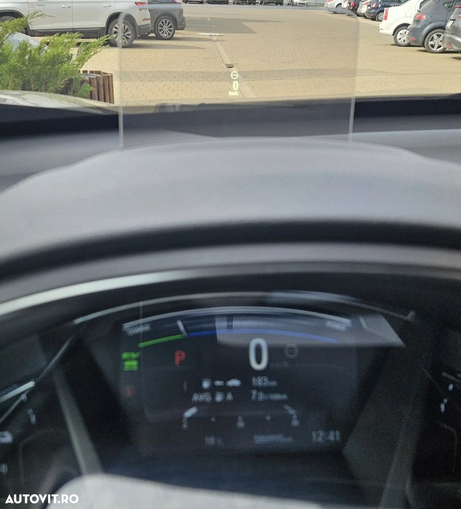 Honda CR-V - 30