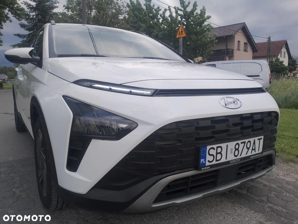 Hyundai Bayon 1.0 T-GDI DCT Trend - 2