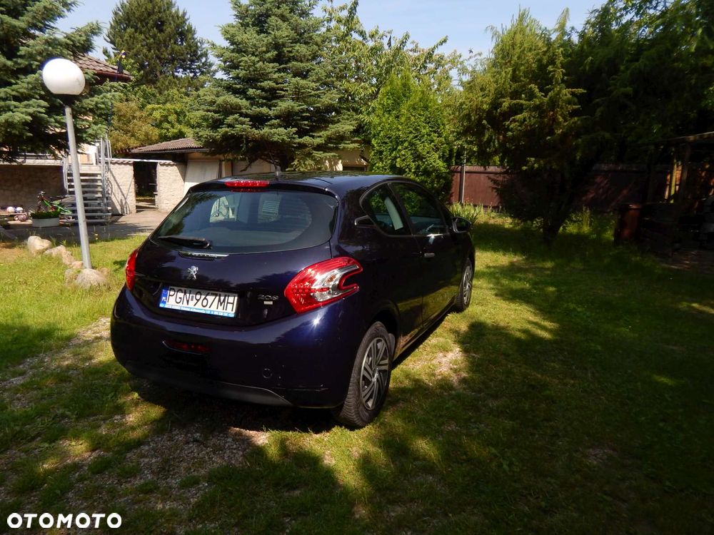 Peugeot 208 1.0 VTi/PureTech Access - 4