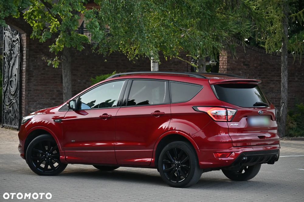 Ford Kuga 1.5 EcoBoost AWD ST-Line Black ASS - 12