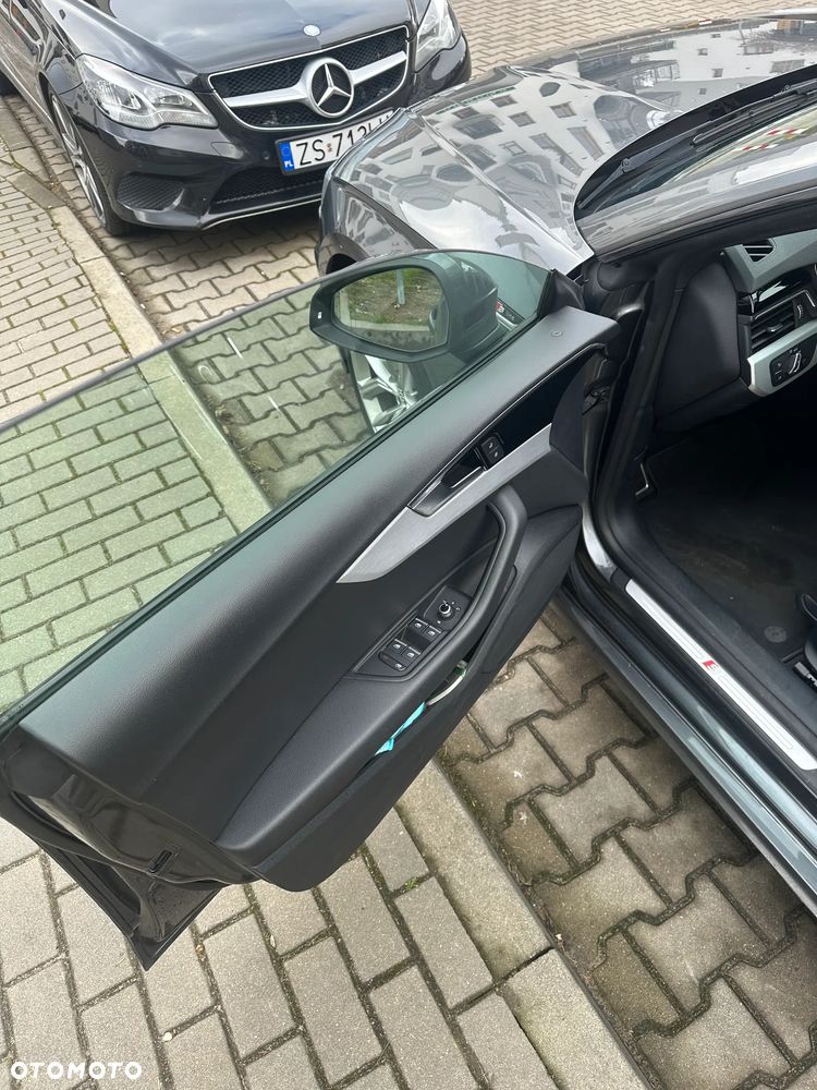 Audi A5 Sportback 40 TDI S Line S tronic - 18