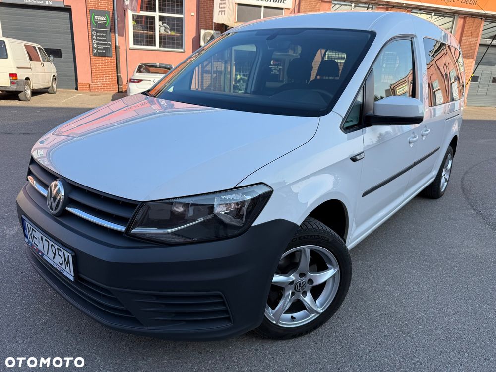Volkswagen Caddy Maxi 2.0 TDI - 1