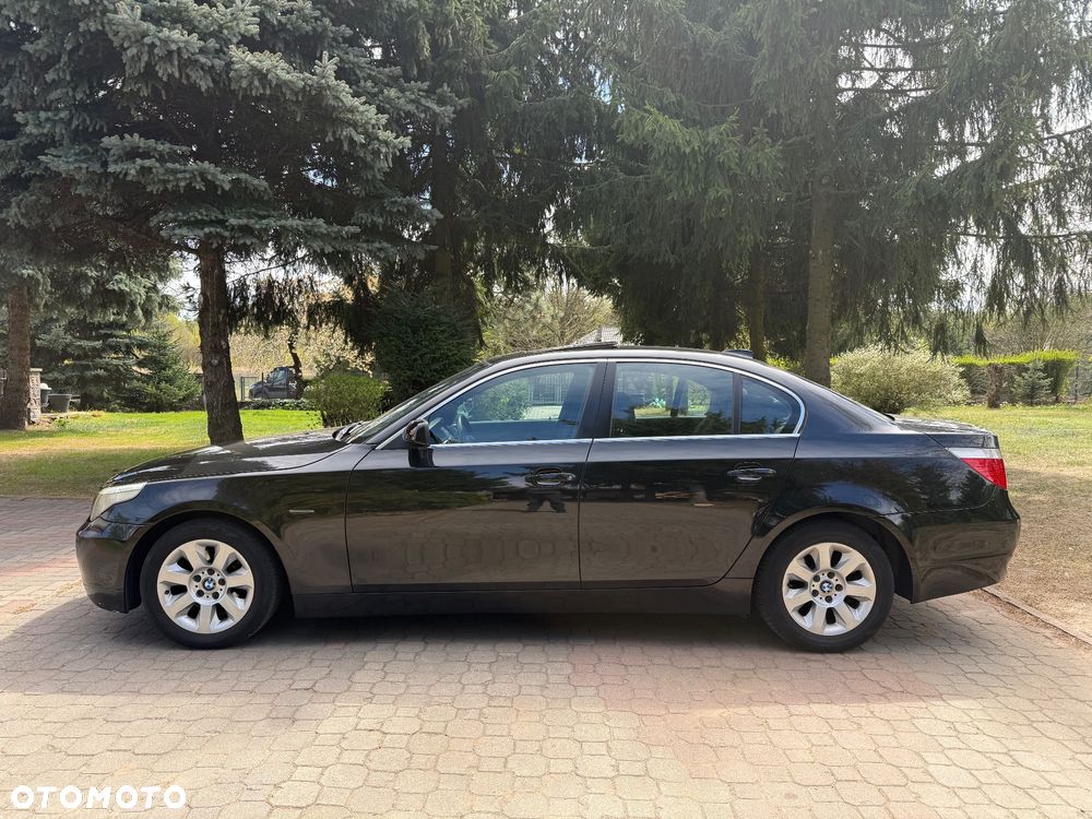 BMW Seria 5 - 5