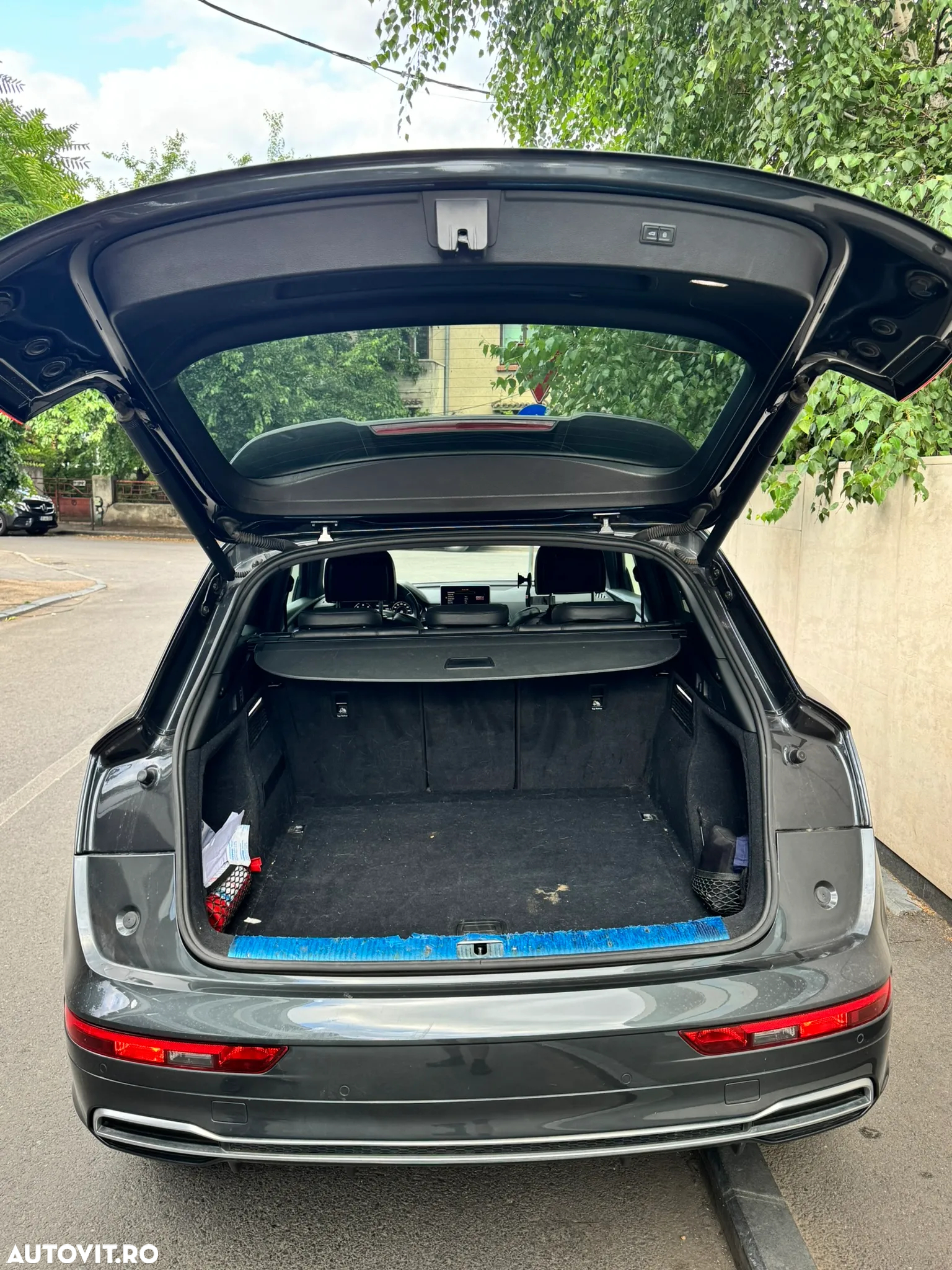 Audi Q5 2.0 40 TDI quattro S tronic Sport - 9