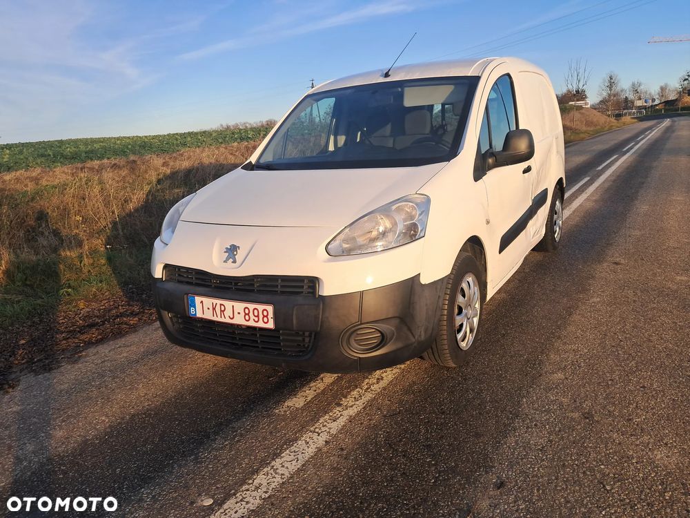 Peugeot PARTNER - 6