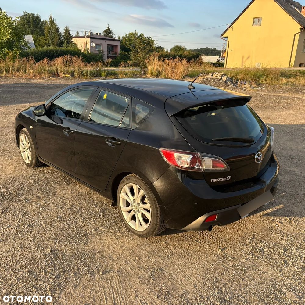Mazda 3 1.6 CD Comfort - 8