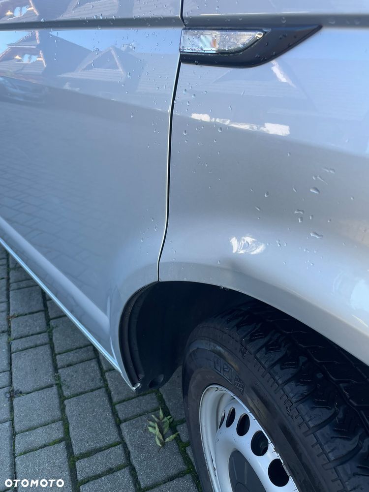 Volkswagen Transporter - 9