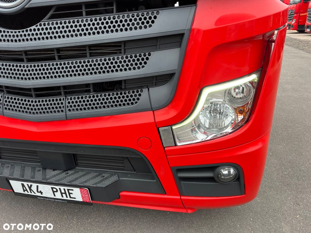 Mercedes-Benz ACTROS bez retardera prokontraktowy - 12