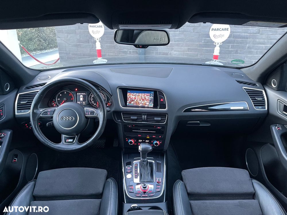 Audi Q5 2.0 TDI Quattro S tronic - 28