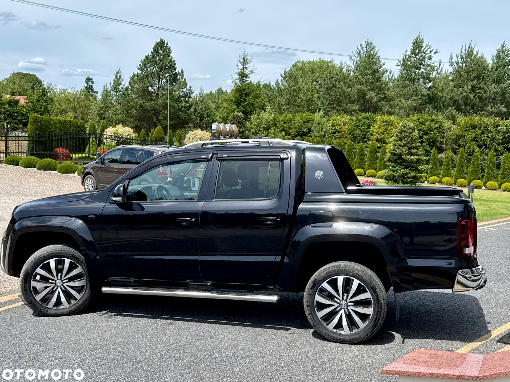 Volkswagen Amarok 3.0 TDI 4MOTION Autm Aventura - 8