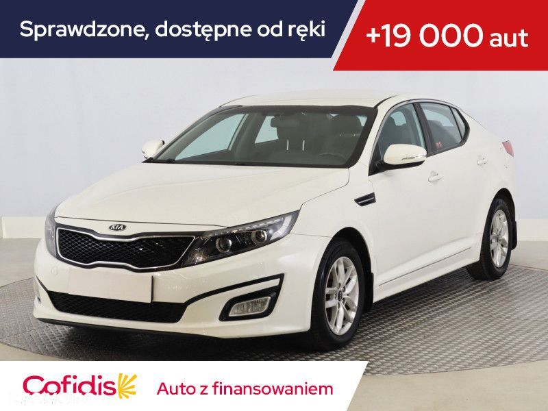 Kia Optima - 2
