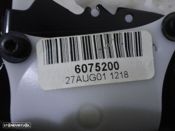 Cinto Segurança Tr Esq Audi A4 (8E2, B6) - 2