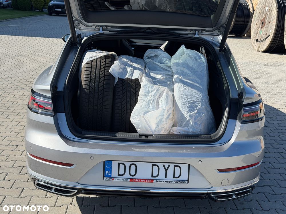 Volkswagen Arteon 2.0 TDI SCR 4Motion DSG R-Line - 8