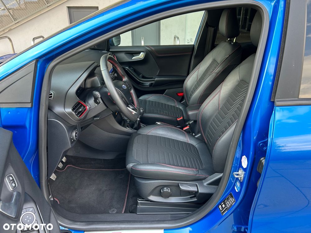 Ford Puma 1.0 EcoBoost ST-Line - 17