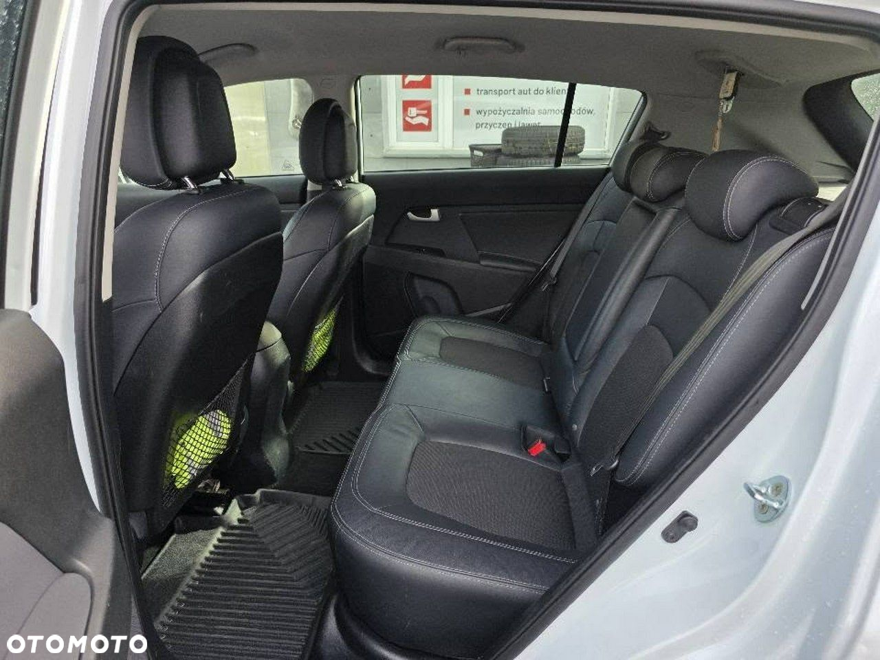 Kia Sportage 1.7 CRDI Business Line L 2WD - 30
