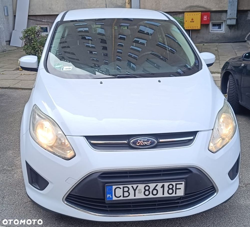 Ford C-MAX 1.6 Ti-VCT Titanium - 7