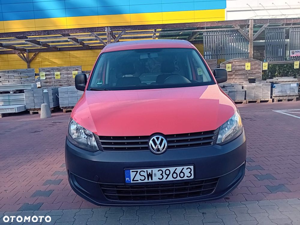 Volkswagen CADDY - 12