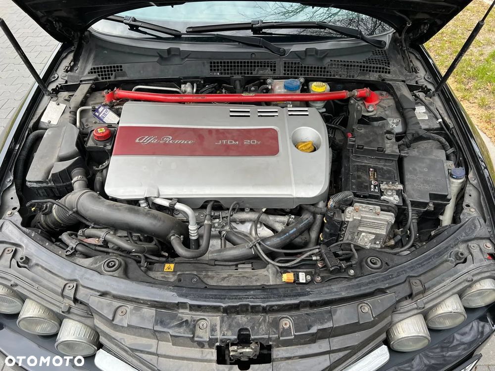 Alfa Romeo 159 2.4JTDM ti - 12