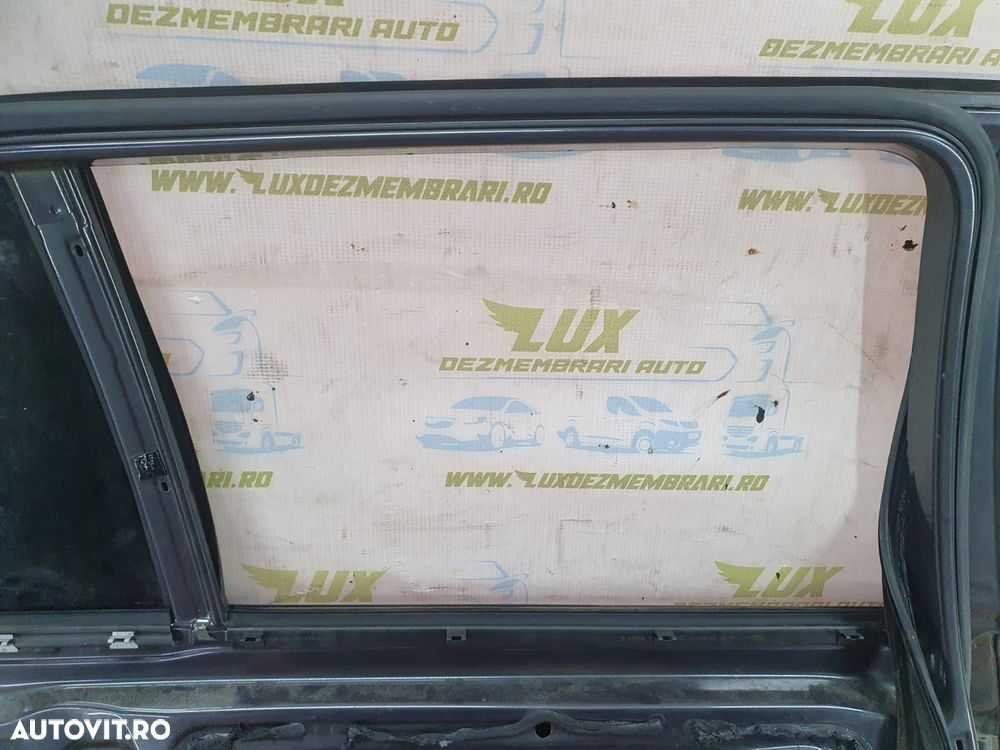 Usa stanga spate BMW Seria 3 E91 [facelift] [2008 - 2013] 2.0d N47D20 - 16