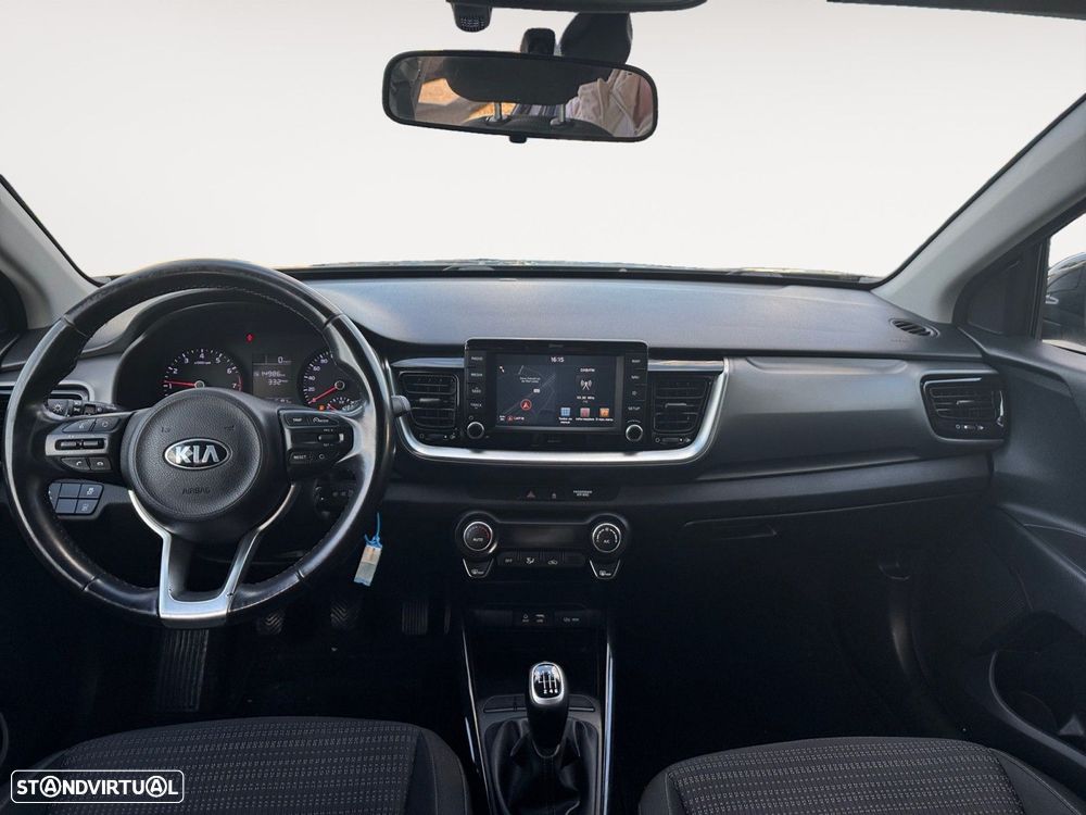 Kia Stonic 1.0 T-GDI Tech - 10