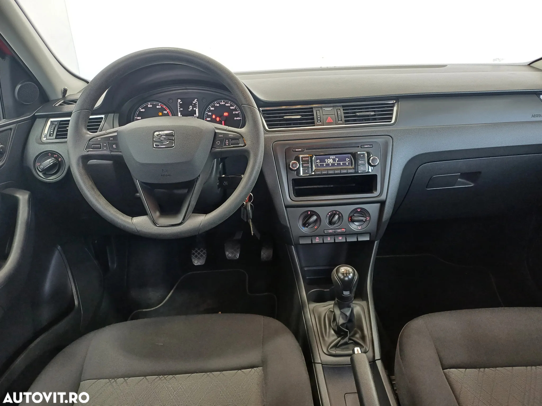 Seat Toledo 1.2 TSI 85 CP Reference - 6