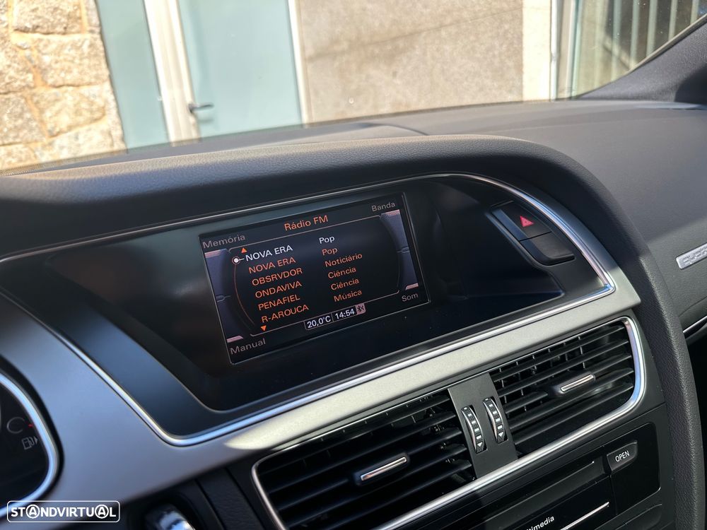 Audi A5 2.0 TDI DPF (clean diesel) quattro S tronic - 22