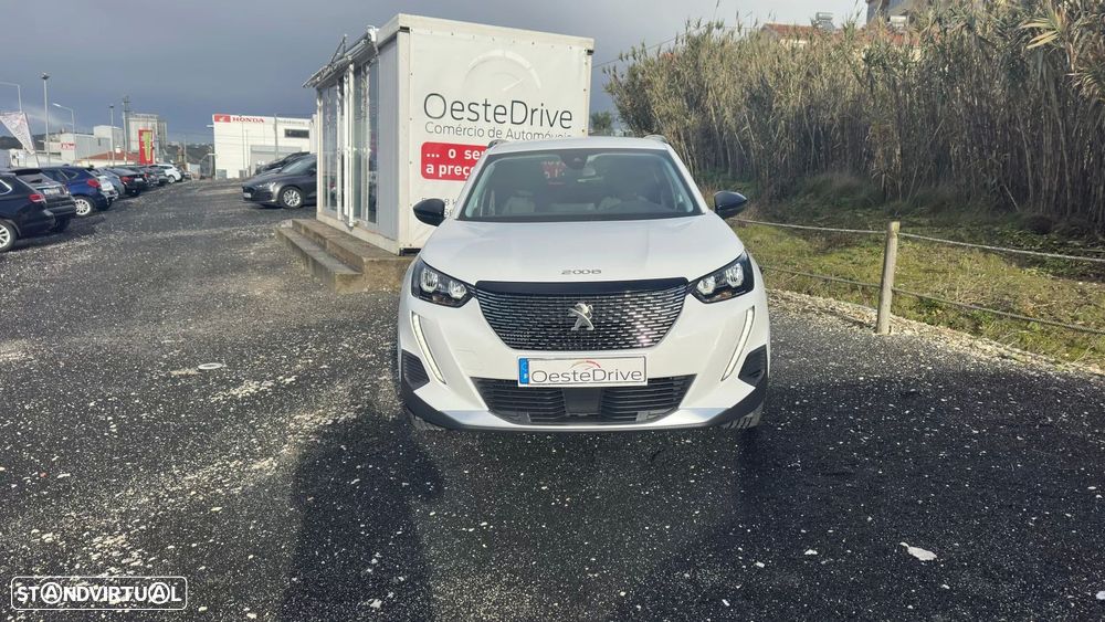 Peugeot 2008 1.5 BlueHDi Allure Pack - 2