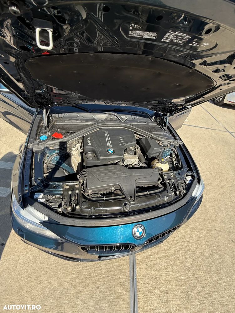 BMW Seria 4 428i Gran Coupe xDrive Aut. Sport Line - 27