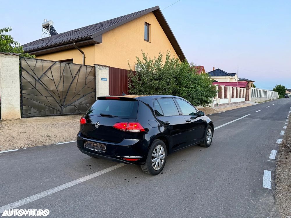 VOLKSWAGEN Golf 2017 — imagine 4