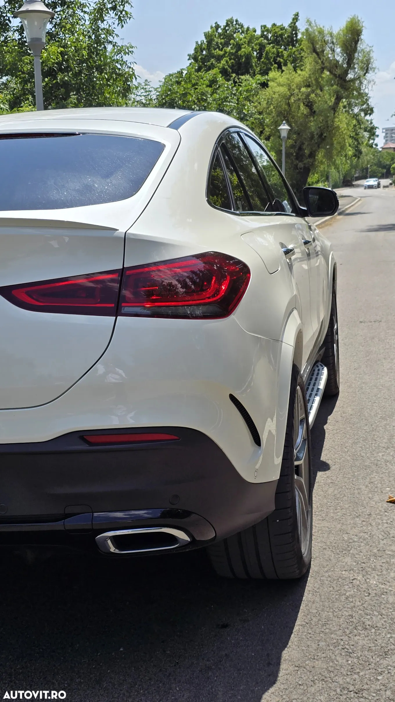 Mercedes-Benz GLE Coupe 350.e 4MATIC - 8