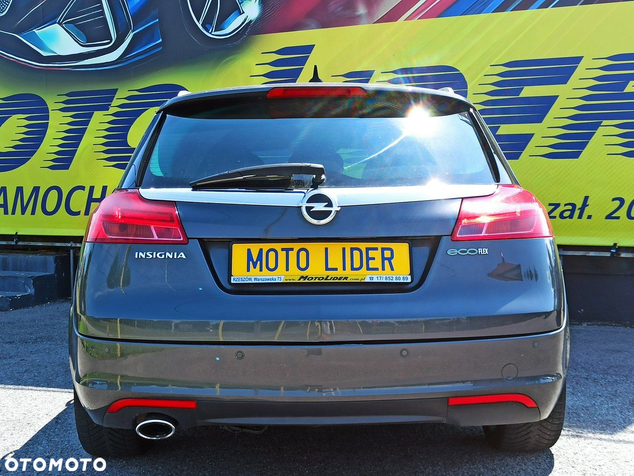 Opel Insignia - 5