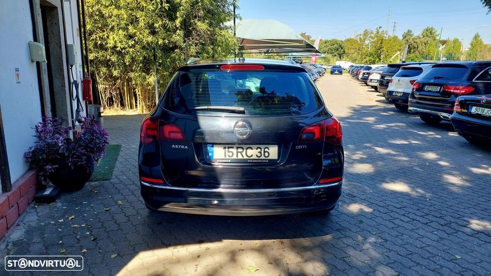 Opel Astra Sports Tourer 1.6 CDTi Cosmo S/S - 4