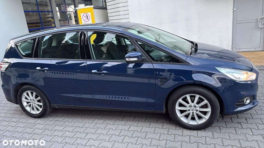 Ford S-Max 2.0 TDCi Trend PowerShift - 4