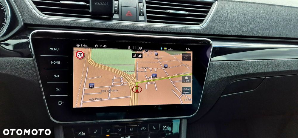 Skoda Superb 2.0 TDI 4x4 L&K DSG - 12