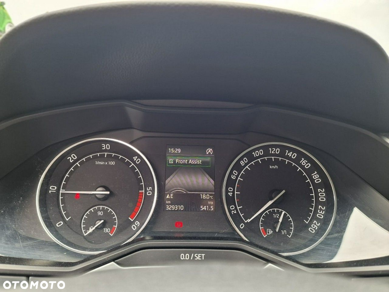Skoda Superb 2.0 TDI Ambition - 10