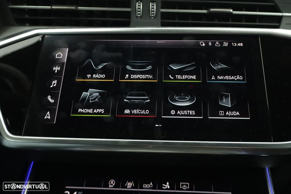 Audi S7 Sportback TDI quattro Tiptronic - 11