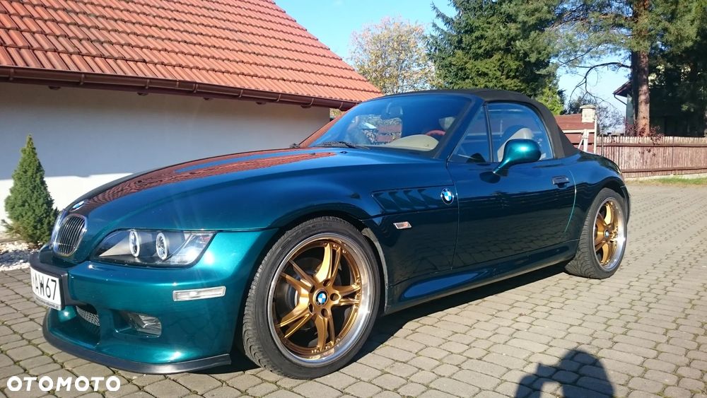 BMW Z3 1.9 - 7